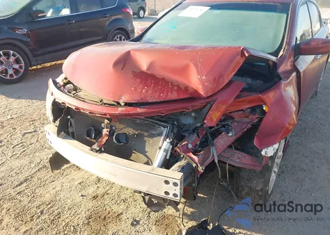 2015 Nissan Altima 2.5 S from USA, damaged, VIN 1N4AL3AP9FC261889